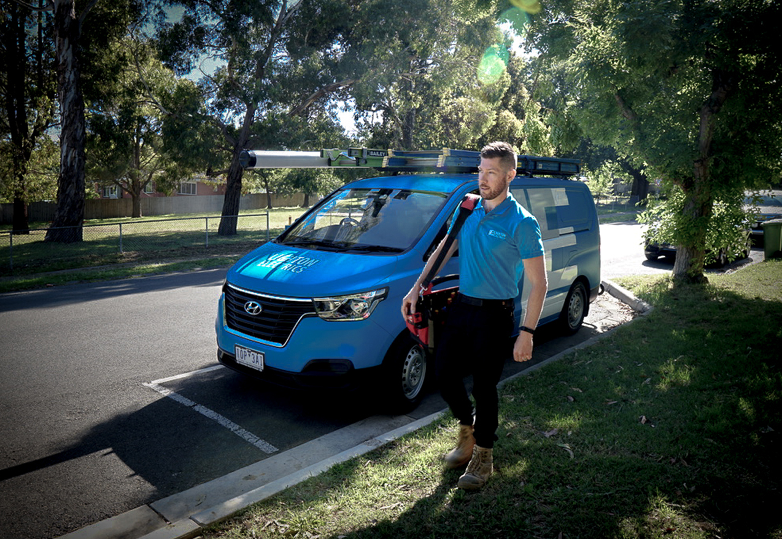 Lighton Electrics Homeowners Banner